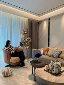 Creative Luxury Design Floor Lamp