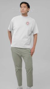 A34 KAOS PSHT TERATE TERBARU WARNA PUTIH / KAOS DISTRO PSHT / KAOS PRIA DAN WANITA