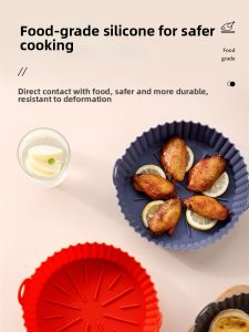 EVERTE | Air Fryer Dedicated Oil Absorbing Paper Sheet