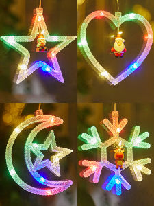 No Brand | Festive Decorative String Lights
