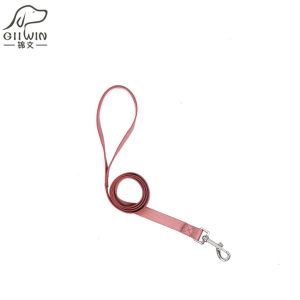 Jinwen Solid Color Pet Leash Candy Colored Nylon Polyester Dog Leash Pet Supplies Dog Traction Rope Normal Specification
