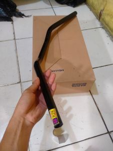 STANG RZR PLUS RAISER CNC HONDA CB 150R STREET FIRE STANG RZR PLUS PENINGGI HONDA CB 150 R NEW