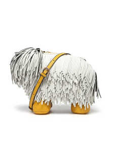 LETIFE | Whimsical Design Fringe Crossbody Bag
