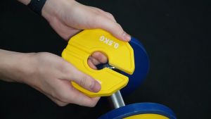 XMASTER Add-On Change Plate Weightlifting Plate Change PlateFitness studio CrossFit Training Home Gym bodybuilding powerlifting ROGUE ELEIKO