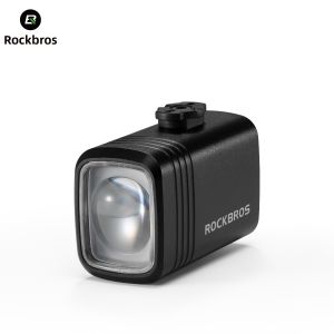 RockBros | Night Riding Anti-Glare Front Bike Light