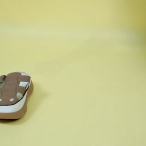 Gypsy - Sepatu Wanita Fashion Spring Style Praktis Moderen Cantik keren Kekinian Bahan Pu Import Leony