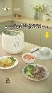 Nồi Cơm Điện Bear 3L SB-NC30B