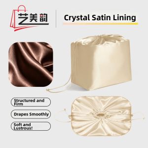 YIMEIYUN | DuPont Paper Bag Insert for Teen Classic Basket Bag