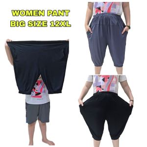 Women Pant Stretchable 12XL Big Size Casual Pant Plus Size.