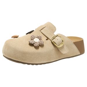 Agsdon | Hot Elevated Comfortable Birkenstock-style Half Slipper