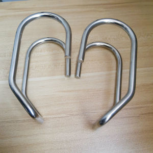 Horizontal Bar Hook Cervical Spine Lumbar Traction Belt Lumbar Disc Spine Suspension Stretch Sling Accessories Stainless Steel Hook