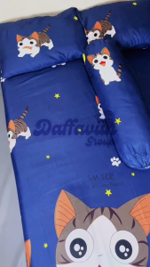 ( BEST SELLER ) Sprei Termurah Qualitas Premium Motif Anak Karakter Terbaru FULLSET Bantal & Guling