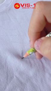 Cat Baju Kain VIS-1: Panduan Lengkap