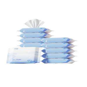 SHI YUE JIE JING | Portable Baby Wipes for Hands and Mouth