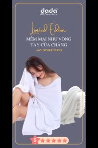 Bộ Khăn Bông Khách Sạn 5 Sao DADA - 100% Mềm Mịn Thoáng Mát
