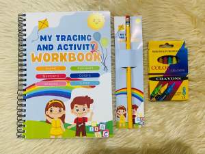Tracing and Activity Worksheets