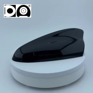 Universal Super Shark Fin Antenna Special Car Radio Aerials FM AM Piano Paint Stronger Signal Suitable for Renault Kadjar