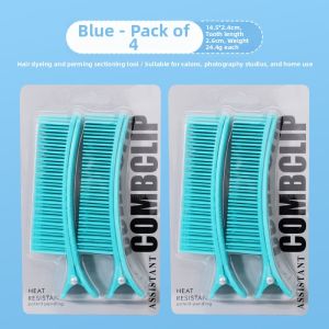SUNEAST | Hair Sectioning Comb Clips Multifunctional Hair Styling Tool