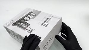 SKYLUX  Body Hair Trimmer Private Hair Trimmers Multifunction Body Groomer Set For Men Head Hair Clipper Nose Hair Trimmer with Travel Bag-Gentle for Sensitive Areas