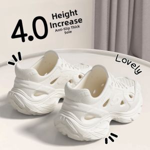 BUYANGSI | Non-slip Thick Bottom Sandal Breathable and Durable Toe Protection
