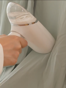 [FREESHIPMAX] Bàn là hơi nước cầm tay 💔QUANGLONG 💔máy ủi hơi nước cầm tay bàn ủi hơi nước cầm tay BH 24 tháng