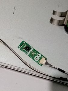 SENSOR DAN BACKLIGHT TV LED SHARP LC-24SA4000I