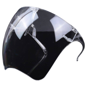 Oil Splash Guard Mask for Cooking Anti-fume Face Protection