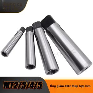 Bộ Chuyển Đổi Côn Morse MT2 Sang MT1 MT3 MT4 MT5 MT6 Ống Giảm Tốc Cho Mũi Khoan Giá Đỡ Dụng Cụ Tiện Xử Lý Tôi Luyện Toàn Diện