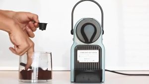 Kapsul Kopi Guna Semula 6 Pcs Serasi Nespresso Mesin Kapsul Dengan Berus