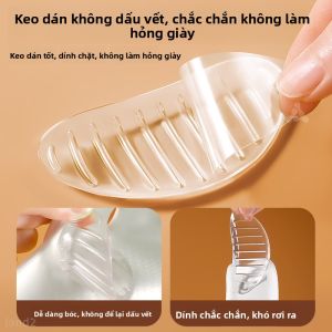 LINGMIAO | Đế Ủng Hỗ Trợ Cung Chân cho Dép Crocs Mùa Hè