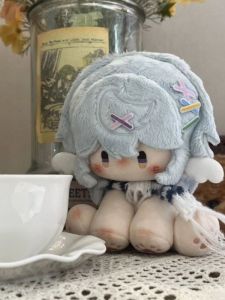 Búp Bê Cotton 15cm Sunday Original Badou Star Rail Attribute Anime Birthday Gift Anime Collectible Doll Fabric Material PP Cotton