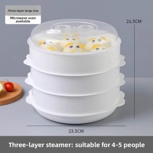 Besee | Microwave Heating Steamer Box