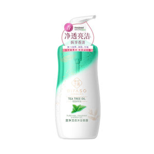 Difaso | Amino Acid Deep Cleansing Moisturizing Soothing Body Wash