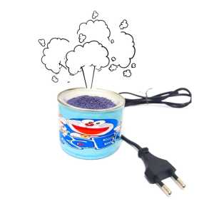 Obat Nyamuk Elektrik/ Tungku Obat Nyamuk Pasir Ajaib