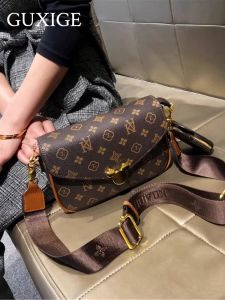 Elegant Ladies Crossbody Bag Luxury Small Square Shoulder Bag Birthday Anniversary Gift Casual Fashion Leather Handbag