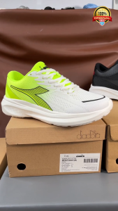 SALE Sepatu Lari Running Pria Diadora 499 Murah Terbaru Size 39 - 44 Olahraga Jalan Sneakers