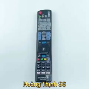 Remote điều khiển tivi LG Mã 01 3D RM-L930+3 điều khiển TV LG Smart 3D - Tặng kèm pin - GDCT