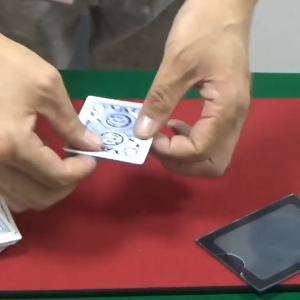 Đồ Chơi Đạo Cụ Ảo Thuật WOW Poker Card Biến Đổi Quân Bài Siêu Nhanh 2026