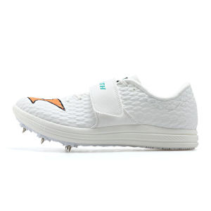 HiRacer 1633 Men Carbon Plate Athletics triple jump Long Jump Spike Track and Field Shoes