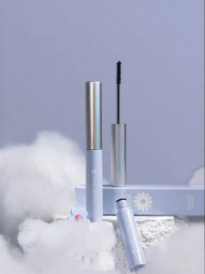 go go tales | Fine Brush Lengthening & Curling Smudge-proof Mascara Black