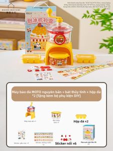 MODERN SWEETHOME | Máy bào đá nhỏ cho đá xốp