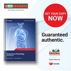 Anatomy & Physiology Lab Manual (Customized) - 9789815242652 - C&E Bookshop