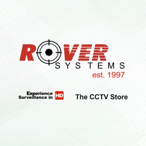 Rover Systems CCTV Power Supply With Metal Enclosure