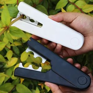 อุปกรณ์กำจัดดอกโรสธอร์นเครื่องปอกใบมีหนามและก้านมีดอกกุหลาบบ้านพืชเครื่องมือตัดแต่งกิ่งด้วยมือเครื่องมือทำสวนสำหรับจัดดอกไม้แบบพกพา