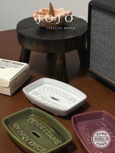 Hộp Đựng Xà Phòng Sáng Tạo Đa Năng JOJOS L. PD. Odor Draining Rack Dùng Trong Nhà Tắm Thiết Kế Mới Hộp Đựng Xà Phòng