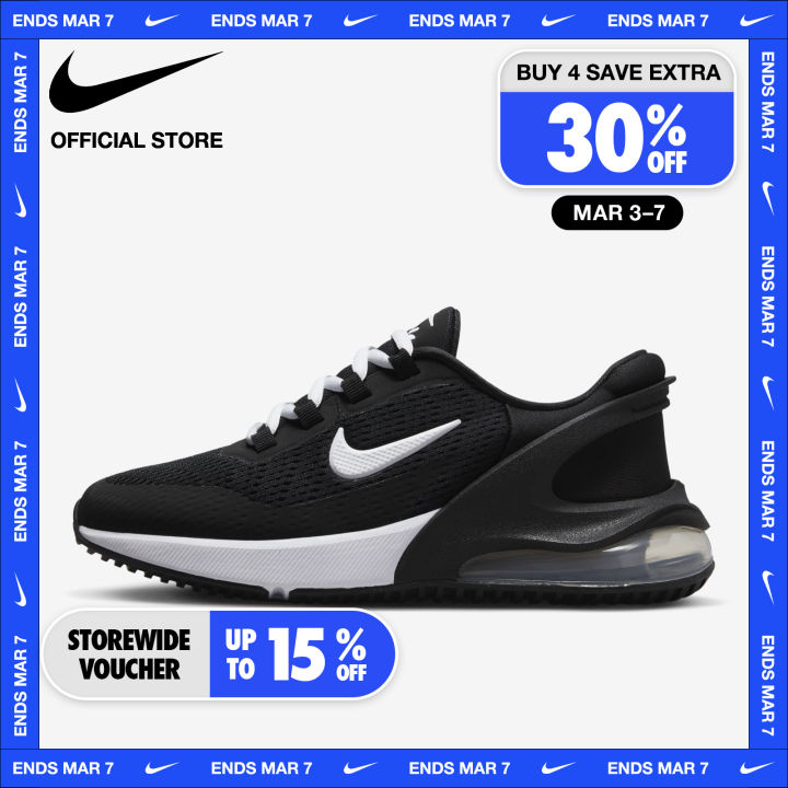 Nike air max 270 - boys' grade school clearance black