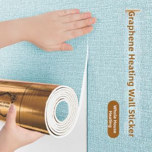O Margo | Heat Retention and Moisture Proof Wall Stickers
