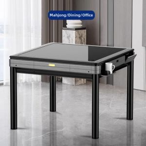 Automatic Silent Multi-functional Mahjong Table