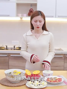 มุ้งครอบอาหาร ฝาชีมุ้ง ฝาชี ครอบอาหาร พับเก็บได้ กันแมลง ผ้าตาข่าย คละสี ที่ครอบกับข้าว