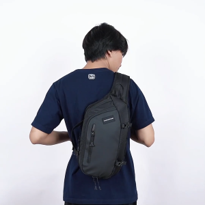 Tas Zarventure Stich Sling Pack Bag 100%
